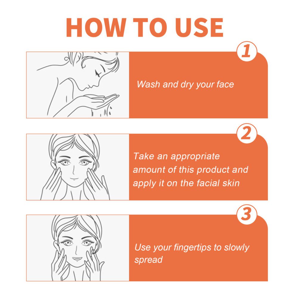 EELHOE Daily Glow Cream - Natural Brightening for Radiant Skin - Image 6