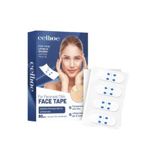 EELHOE Daily Glow Face Lift Strips - Hydrating Collagen & Vitamin C