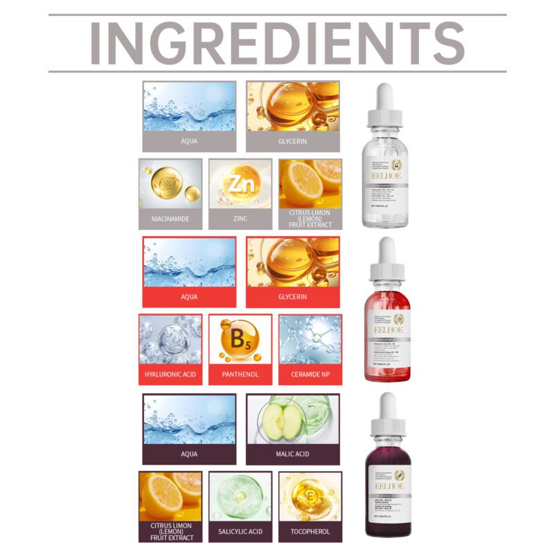 EELHOE Daily Glow Natural Skincare Set for Radiant Skin - Image 5