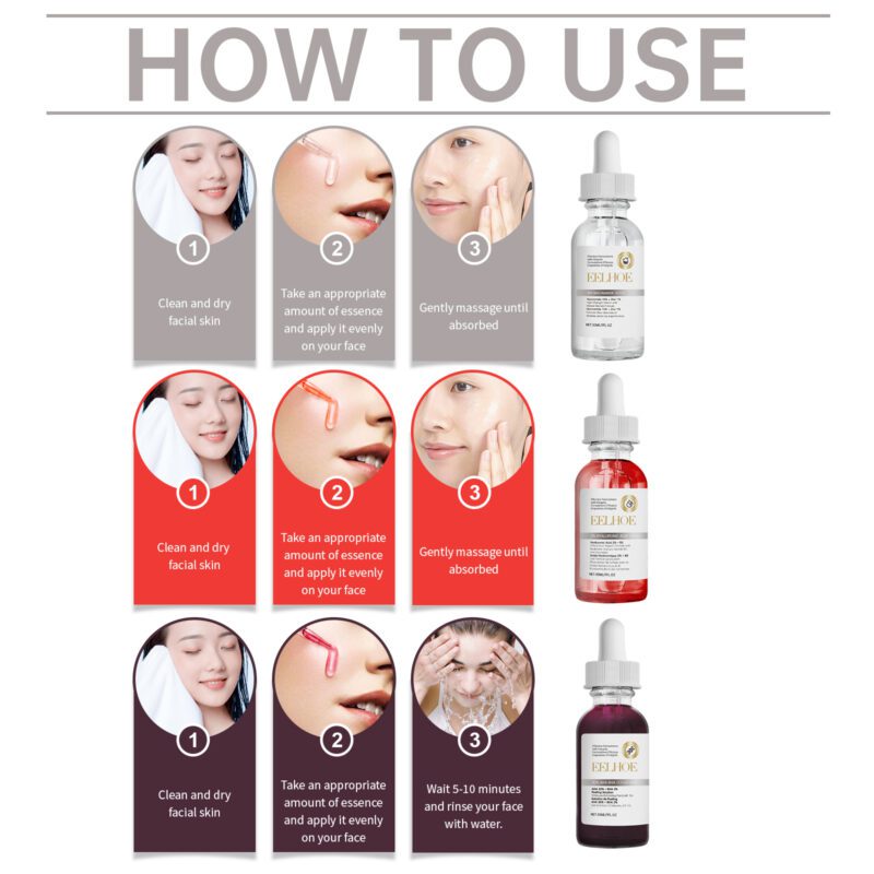 EELHOE Daily Glow Natural Skincare Set for Radiant Skin - Image 6