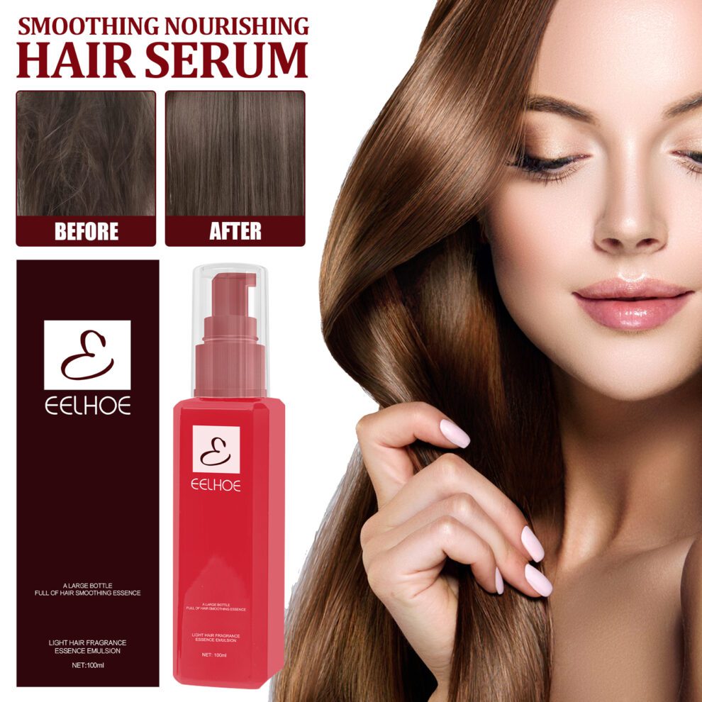 EELHOE Daily Hair Essence - Soft, Silky & Nourishing Leave-In - Image 2