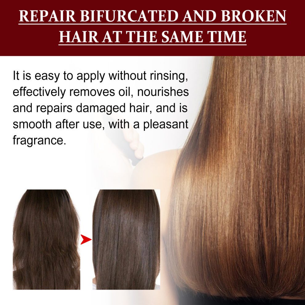 EELHOE Daily Hair Essence - Soft, Silky & Nourishing Leave-In - Image 3