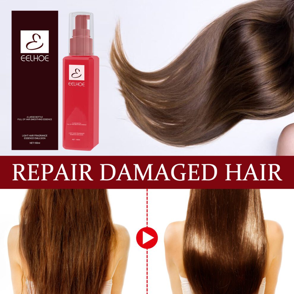 EELHOE Daily Hair Essence - Soft, Silky & Nourishing Leave-In - Image 4
