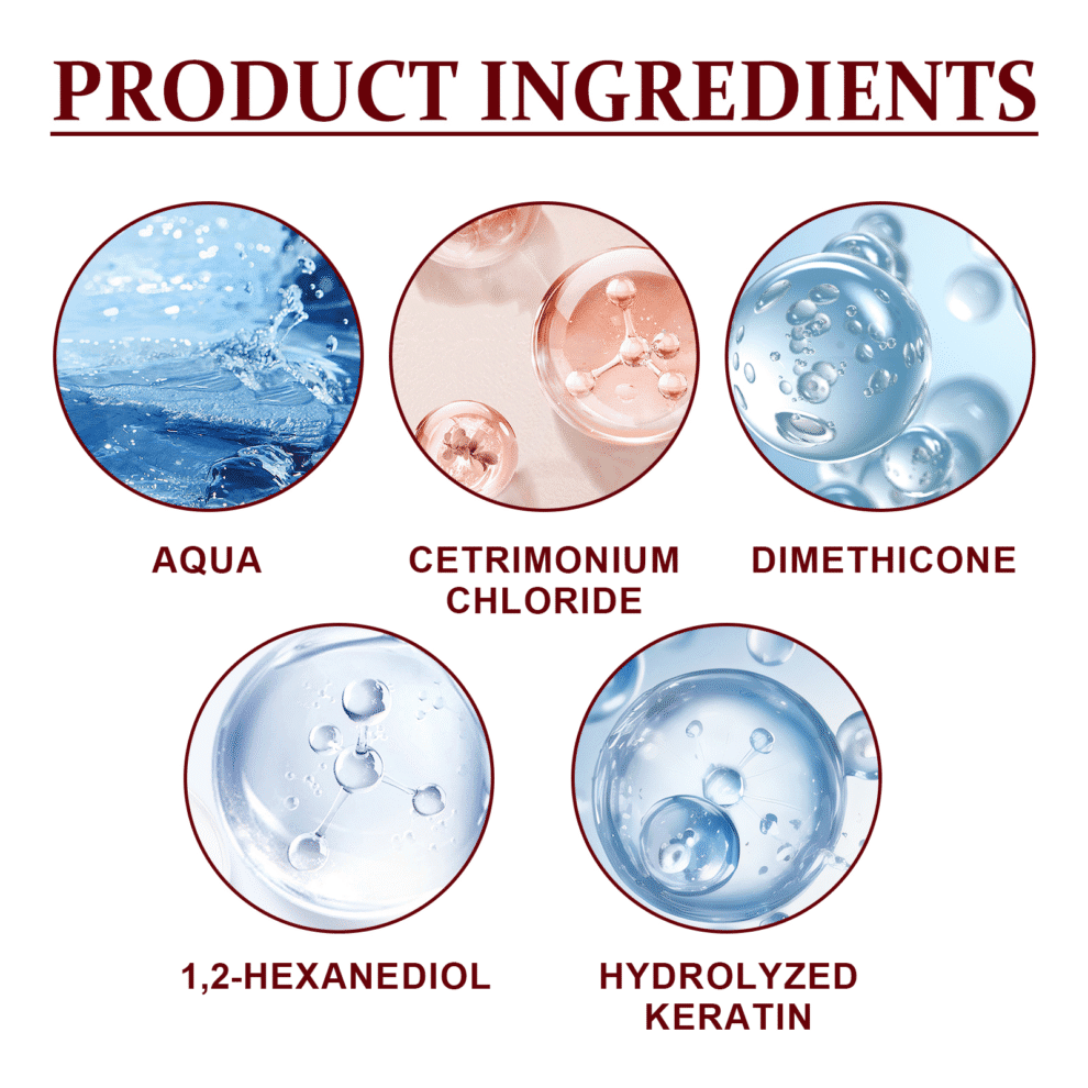 EELHOE Daily Hair Essence - Soft, Silky & Nourishing Leave-In - Image 5