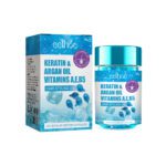 EELHOE Daily Hair Serum: Argan Oil, Smooth & Shiny (Natural Care)