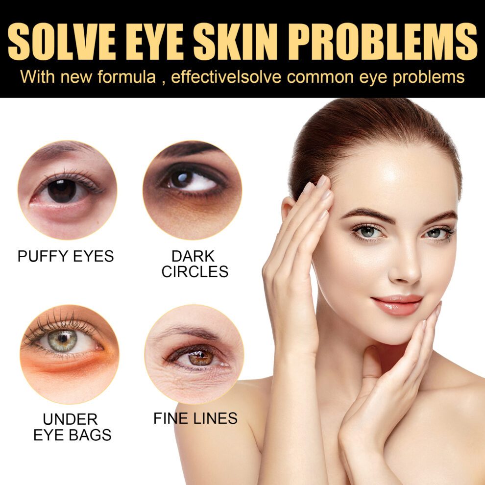 EELHOE Daily Nourish Eye Cream - Natural Revival for Bright, Youthful Eyes - Image 3