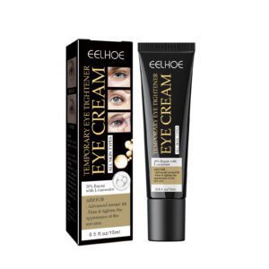 EELHOE Daily Nourish Eye Cream - Natural Revival for Bright, Youthful Eyes