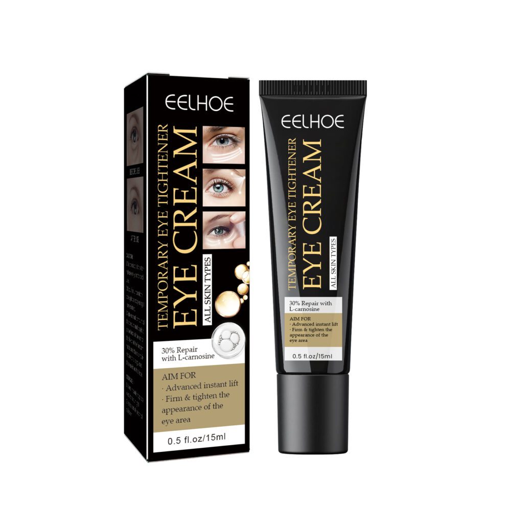 EELHOE Daily Nourish Eye Cream - Natural Revival for Bright, Youthful Eyes