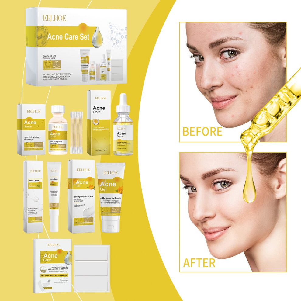 EELHOE Daily Skin Care Kit: Calamine + Plant Extracts for Happy Soft Skin - Image 2