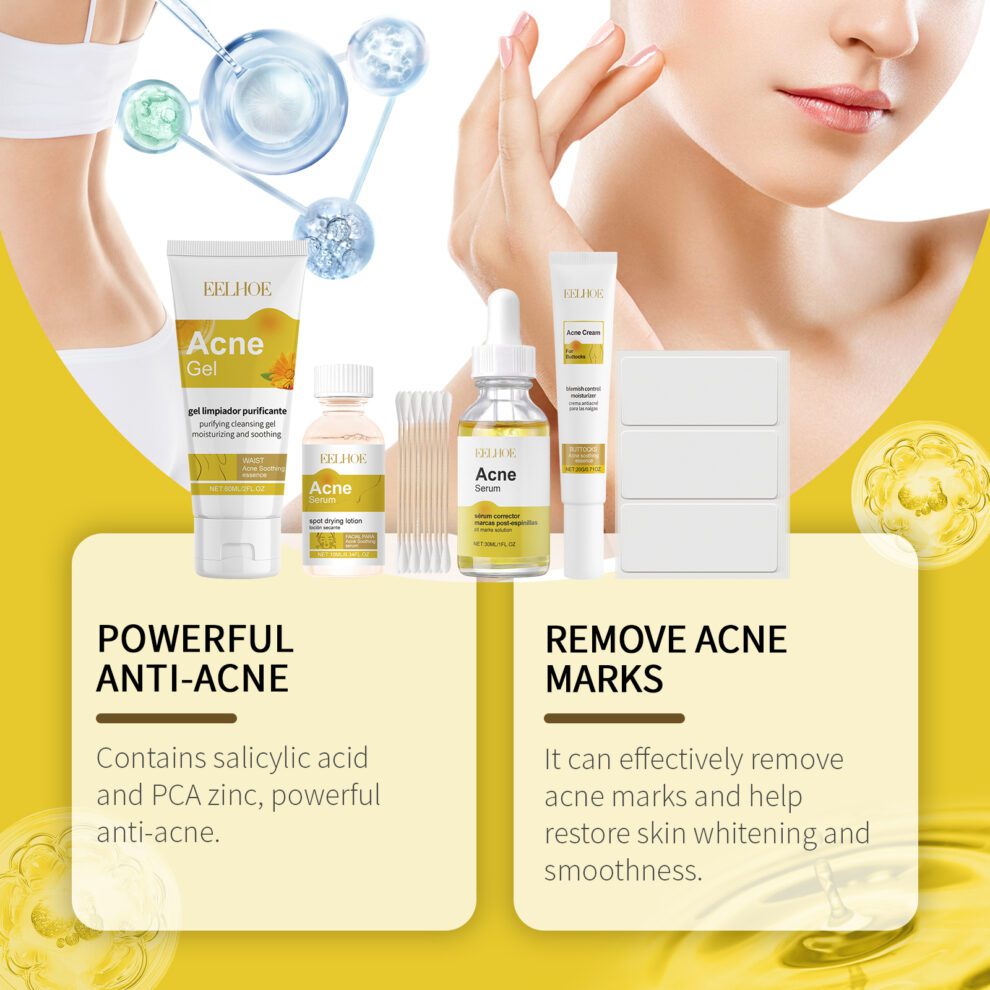 EELHOE Daily Skin Care Kit: Calamine + Plant Extracts for Happy Soft Skin - Image 4
