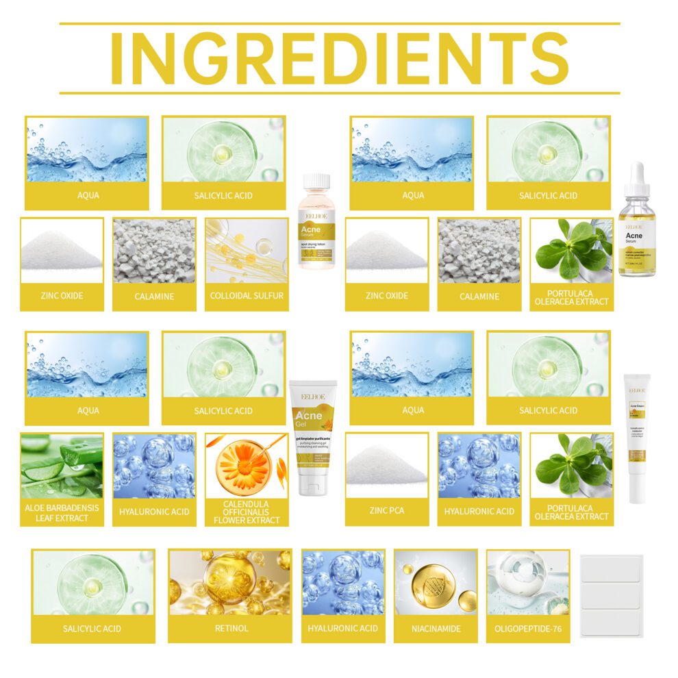 EELHOE Daily Skin Care Kit: Calamine + Plant Extracts for Happy Soft Skin - Image 5