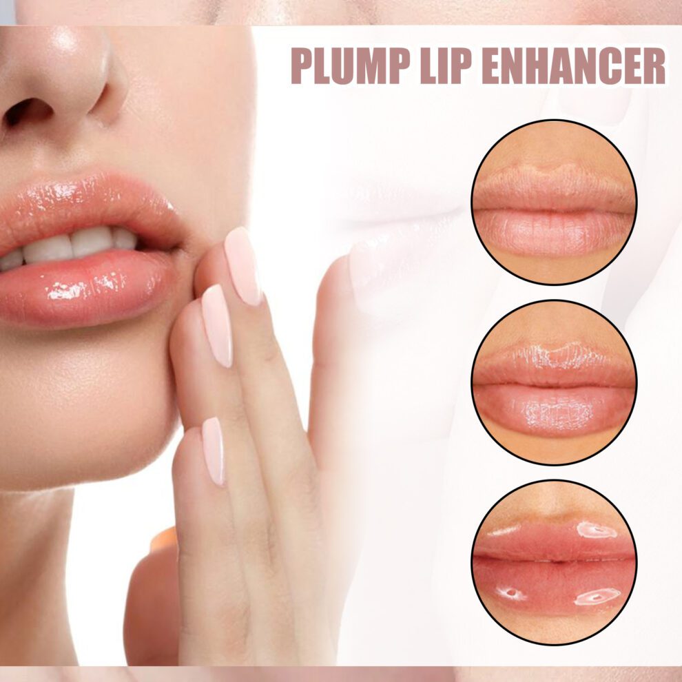 EELHOE Day Night Lip Care Capsules - Natural Nourish & Soften Lips - Image 4