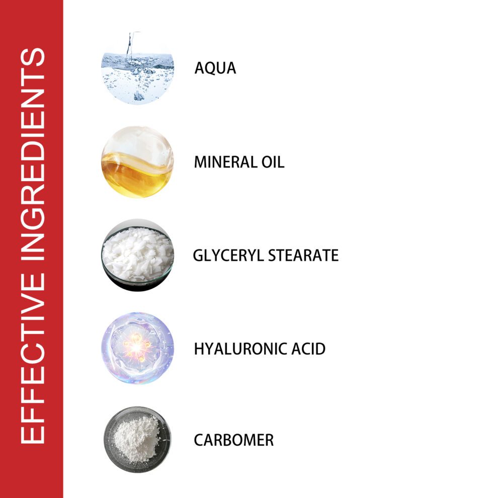EELHOE Dragon Blood Daily Face Cream - Hydrate & Glow Naturally - Image 5