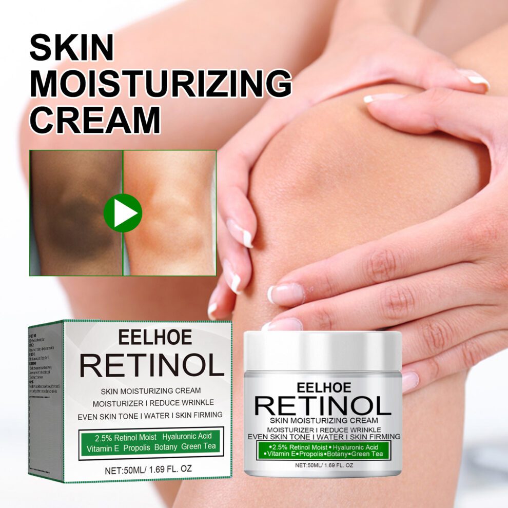EELHOE Elbow Armpit Cream (50ml) Daily Care for Soft Glow - Image 2