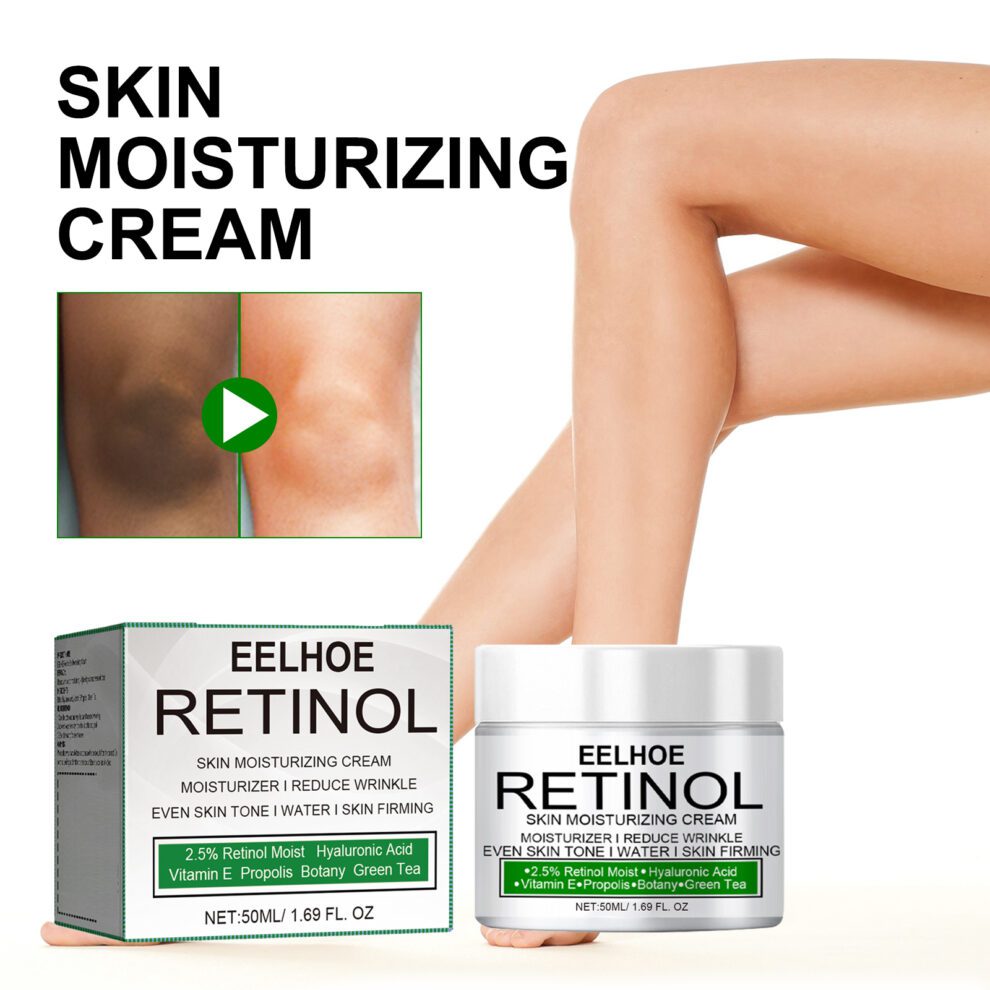 EELHOE Elbow Armpit Cream (50ml) Daily Care for Soft Glow - Image 4
