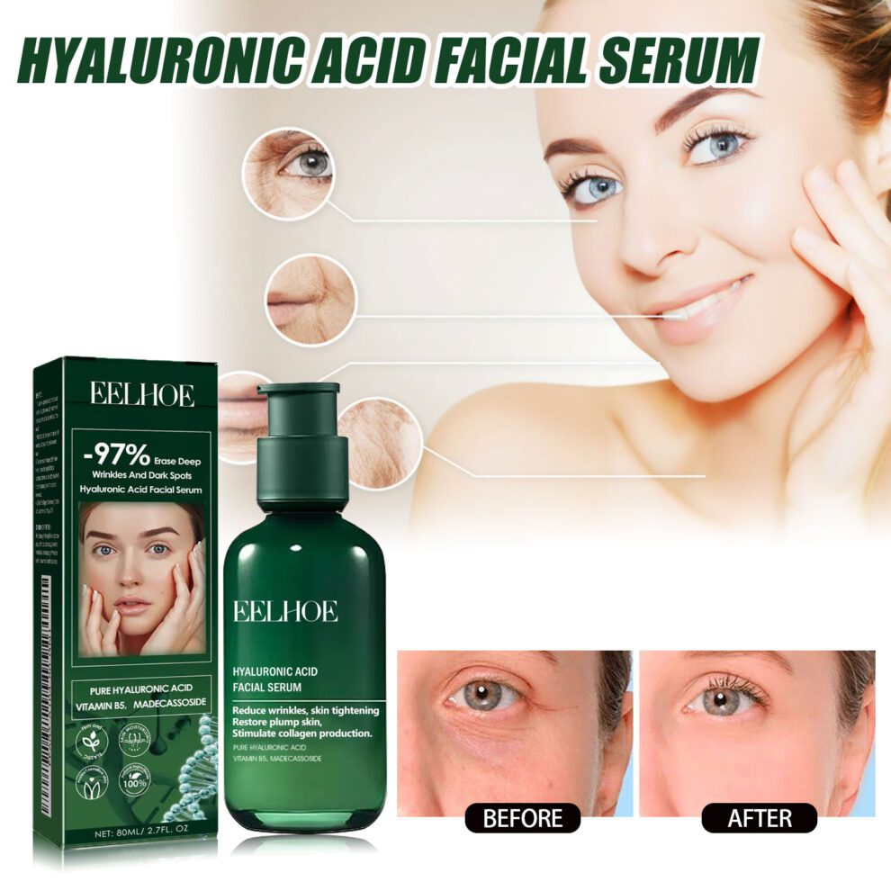 EELHOE Facial Essence: Daily Natural Hydration for Glowing Skin - Image 2