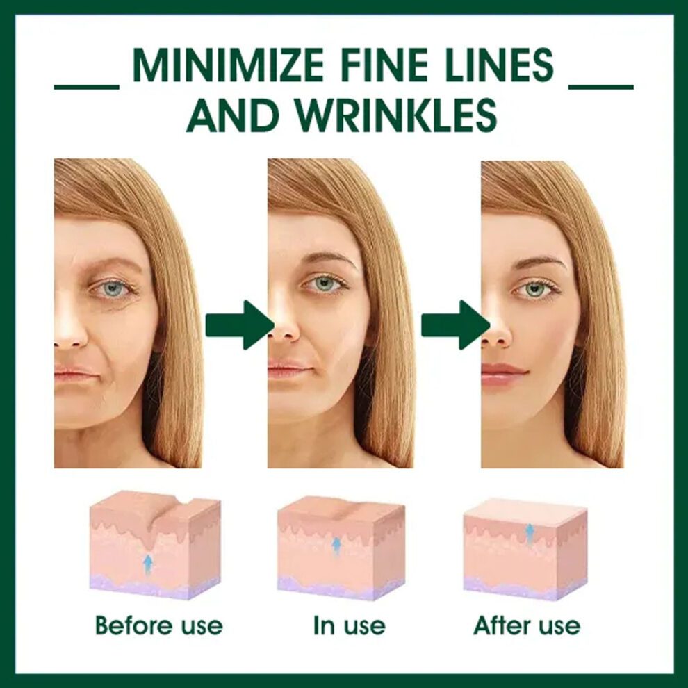 EELHOE Facial Essence: Daily Natural Hydration for Glowing Skin - Image 3