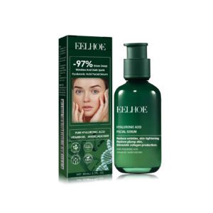 EELHOE Facial Essence: Daily Natural Hydration for Glowing Skin