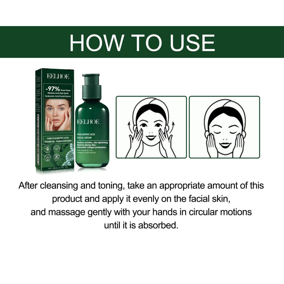 EELHOE Facial Essence: Daily Natural Hydration for Glowing Skin - Image 6