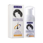 EELHOE Fluffy Shiny Hair Elastin - Natural Daily Care