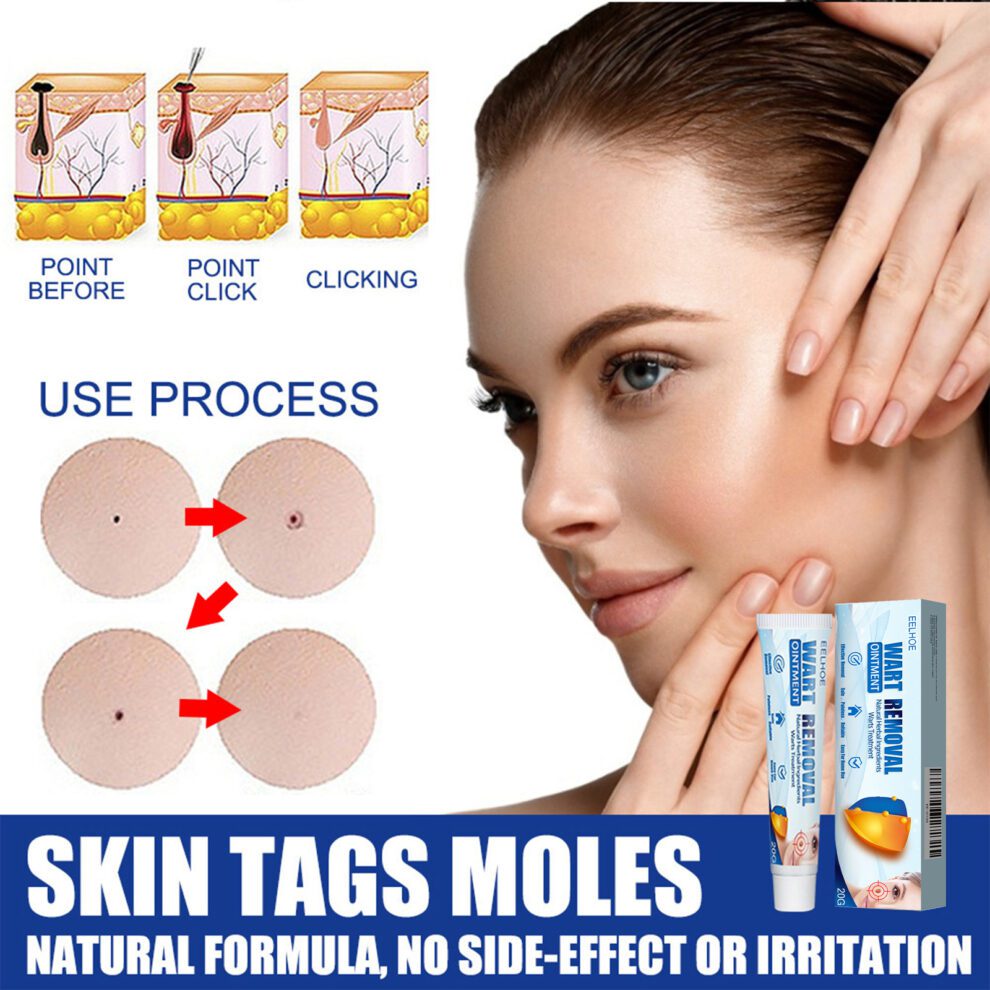 EELHOE Gentle Body Face Cream - Daily Care for Soft Smooth Skin - Image 3