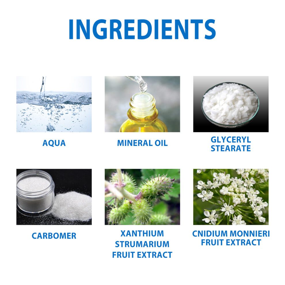 EELHOE Gentle Body Face Cream - Daily Care for Soft Smooth Skin - Image 5