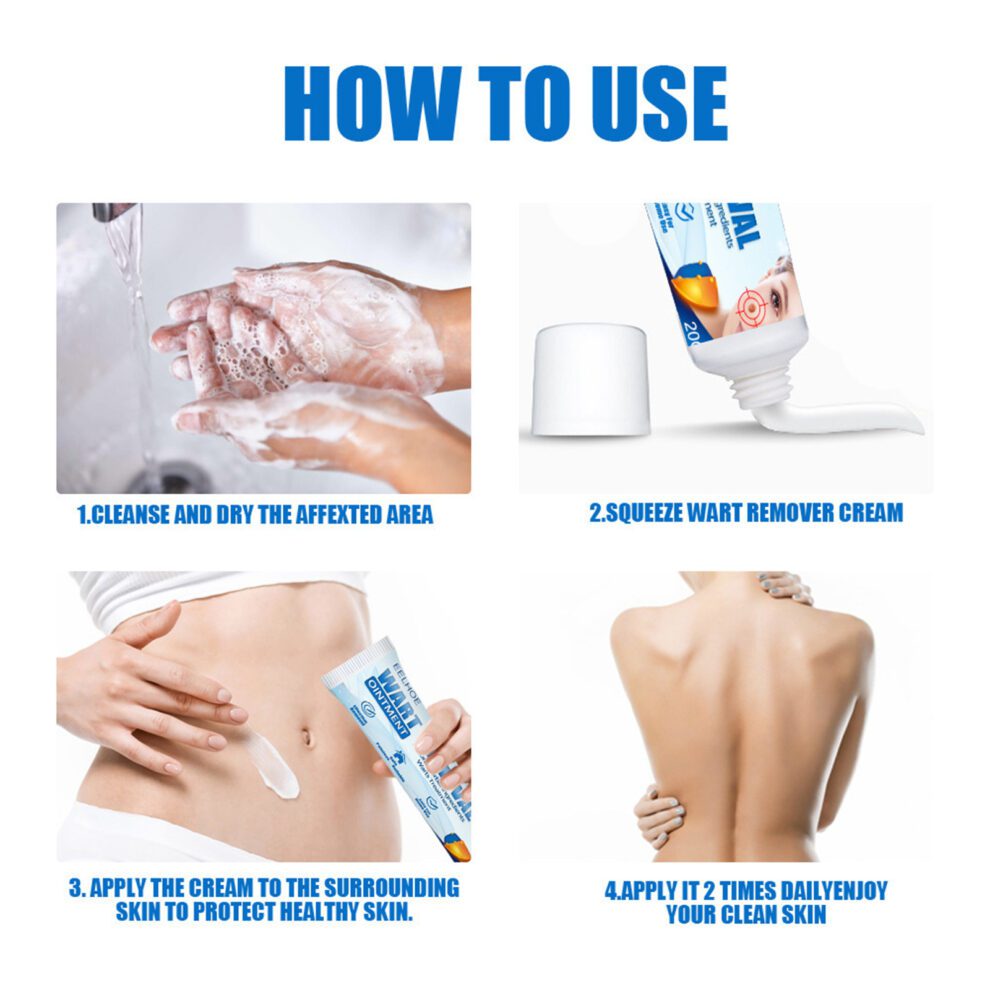 EELHOE Gentle Body Face Cream - Daily Care for Soft Smooth Skin - Image 6