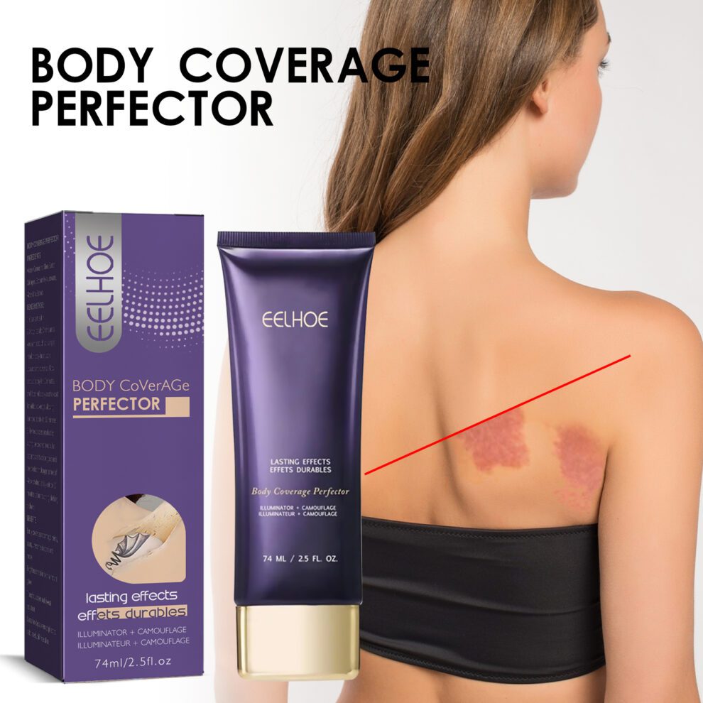 EELHOE Gentle Daily Tattoo Cover - Natural Concealer for Confidence - Image 2