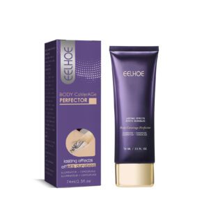 EELHOE Gentle Daily Tattoo Cover - Natural Concealer for Confidence