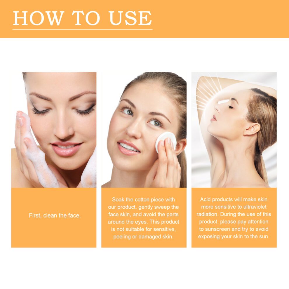 EELHOE Gentle Glycolic Toner - Natural Daily Care for Glowing Skin - Image 6