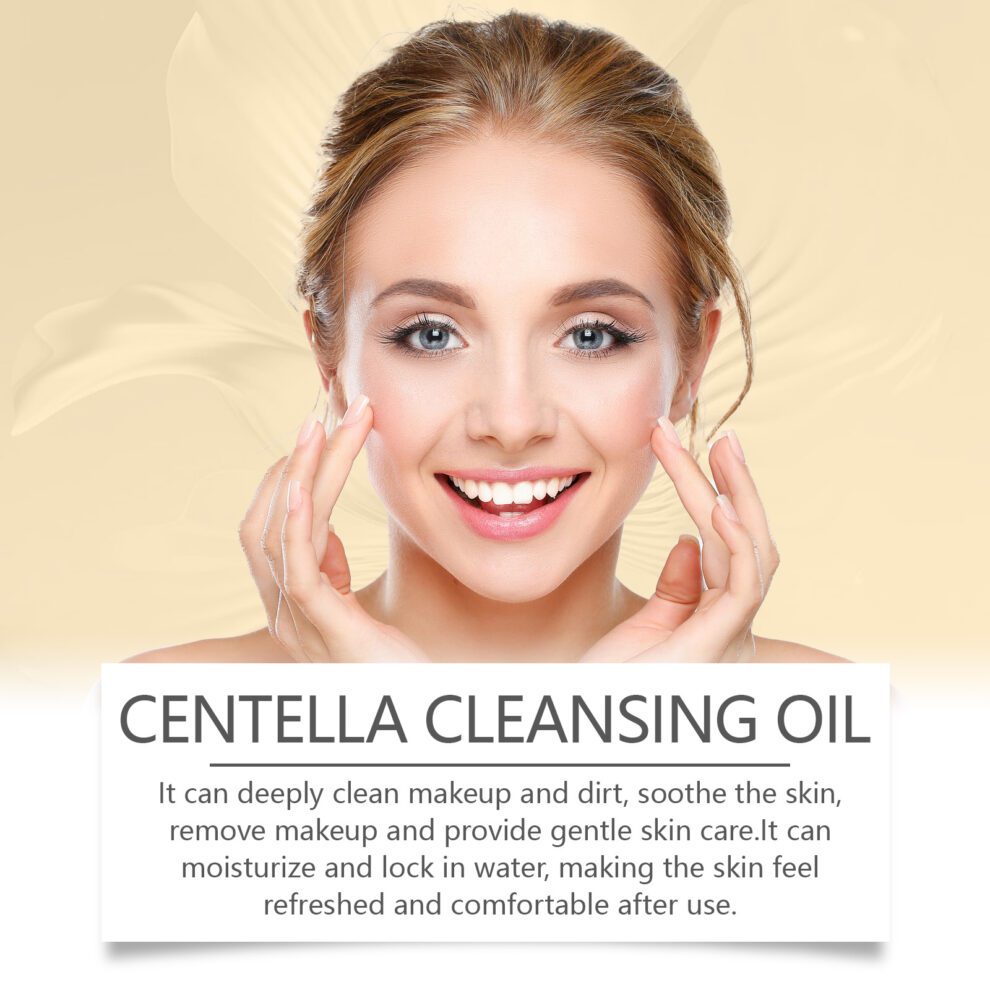 EELHOE Gentle Natural Makeup Remover Oil – Nourish Daily Care - Image 3