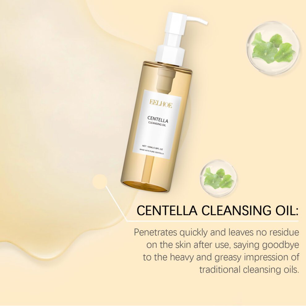 EELHOE Gentle Natural Makeup Remover Oil – Nourish Daily Care - Image 4