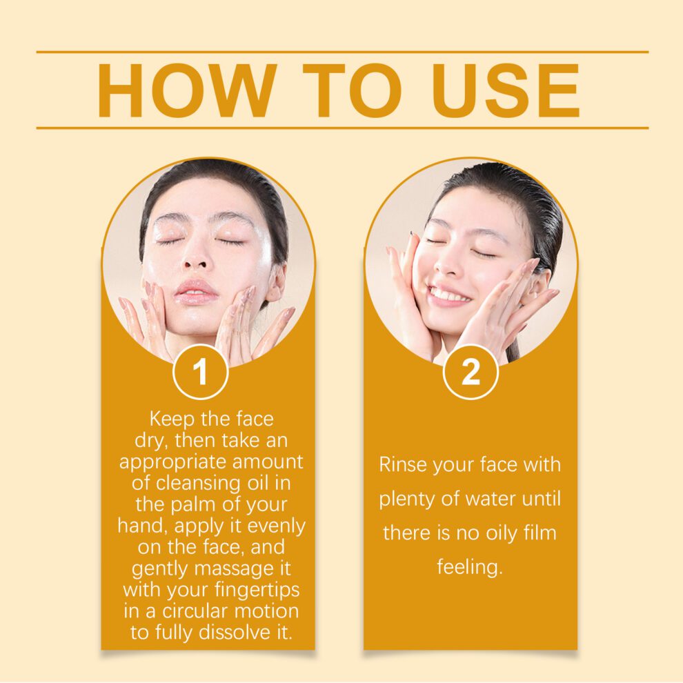 EELHOE Gentle Natural Makeup Remover Oil – Nourish Daily Care - Image 6