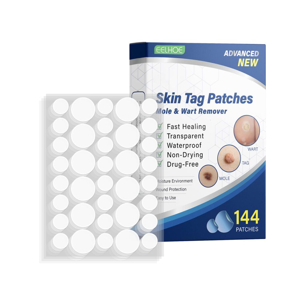 EELHOE Gentle Skin Care Patch – Tea Tree & Vitamin E - Image 2