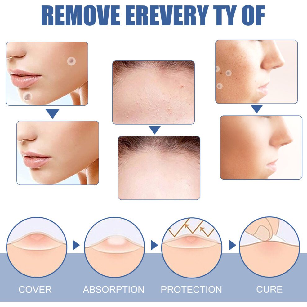 EELHOE Gentle Skin Care Patch – Tea Tree & Vitamin E - Image 3