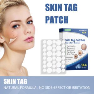 EELHOE Gentle Skin Care Patch – Tea Tree & Vitamin E