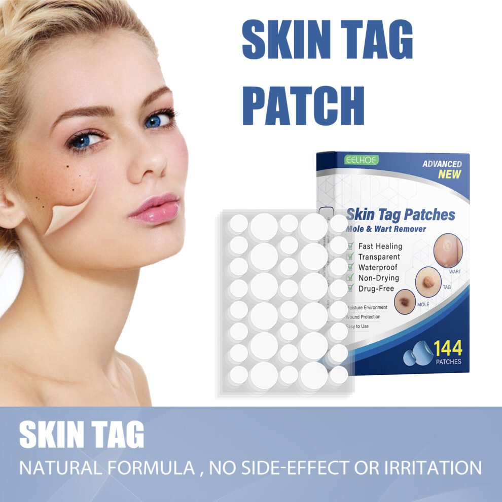 EELHOE Gentle Skin Care Patch – Tea Tree & Vitamin E