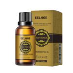 EELHOE Ginger Essential Oil 10ml - Natural Daily Massage Oil for Cozy Care
