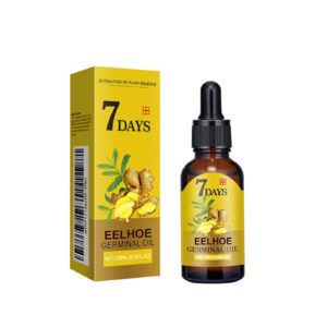 EELHOE Ginger Hair Care - Daily Nourish, Soft Shiny (40ml)