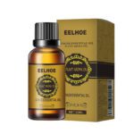 EELHOE Ginger Oil 30ml - Natural Daily Massage for Warm Nourish