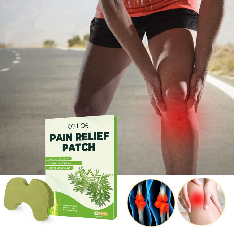 EELHOE Ginger Soothing Patch | Daily Care for Gentle Nurturing Comfort - Image 2