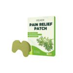 EELHOE Ginger Soothing Patch | Daily Care for Gentle Nurturing Comfort