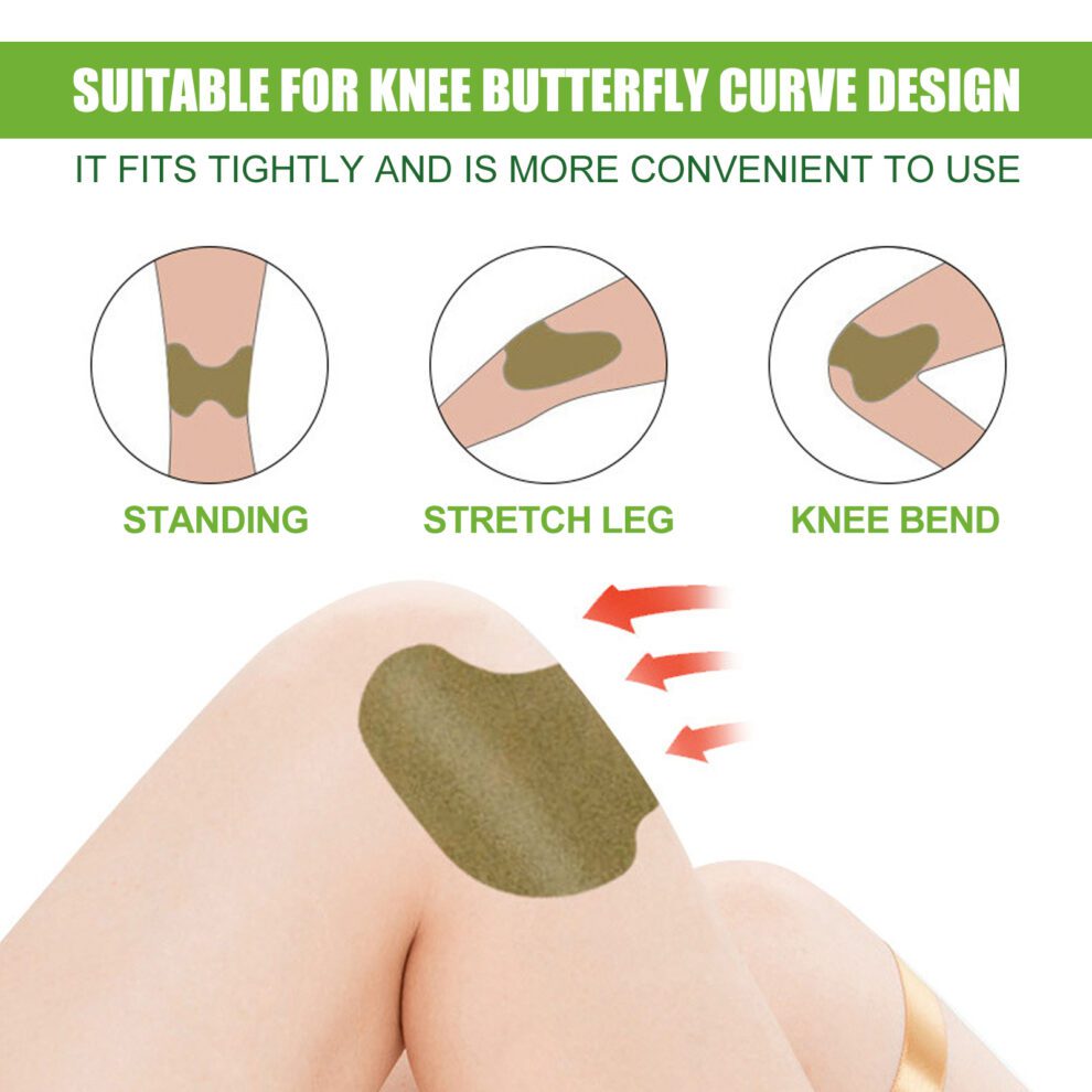 EELHOE Ginger Soothing Patch | Daily Care for Gentle Nurturing Comfort - Image 4