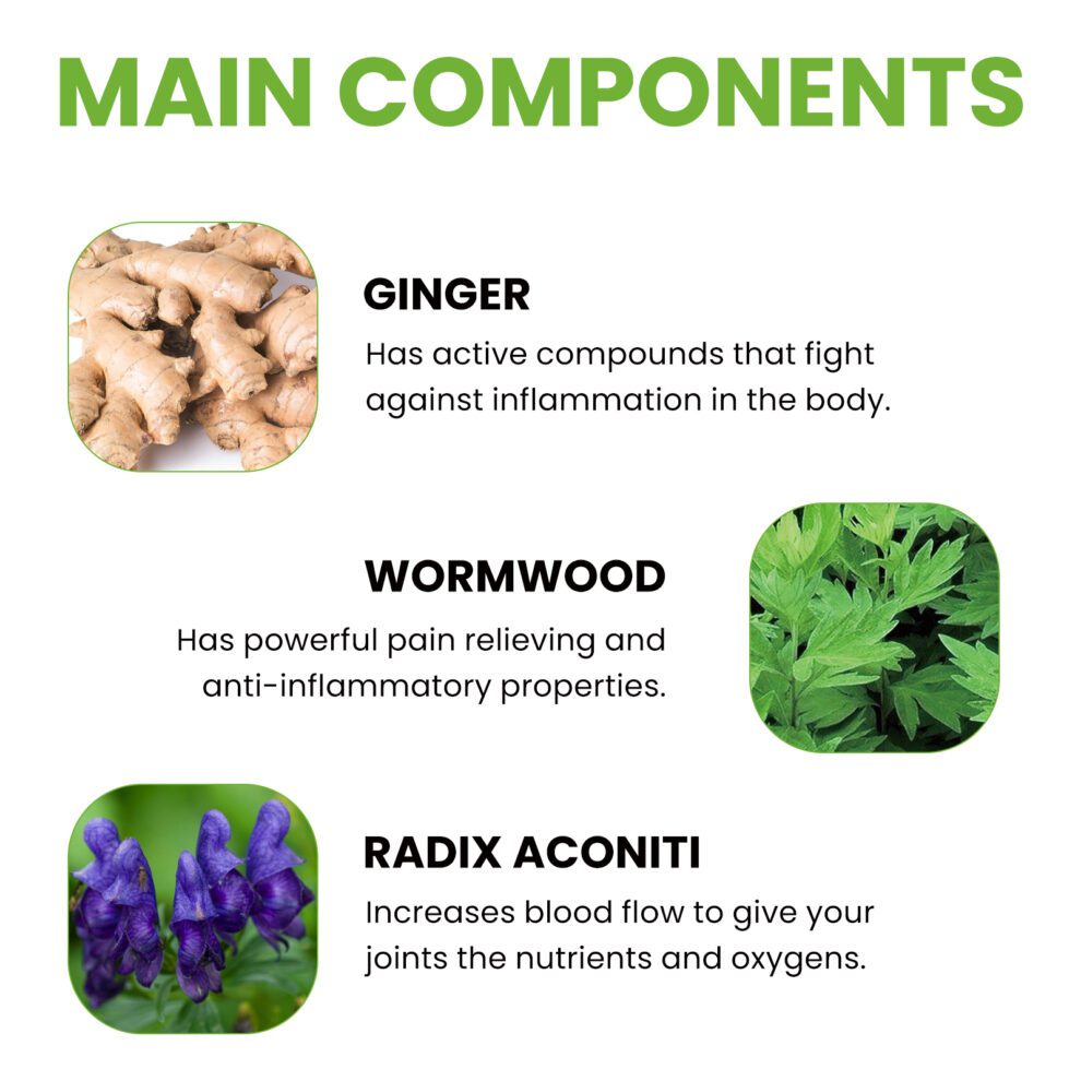 EELHOE Ginger Soothing Patch | Daily Care for Gentle Nurturing Comfort - Image 5