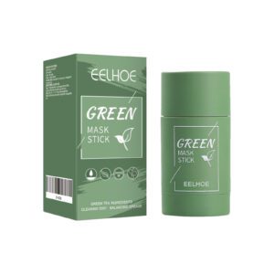 EELHOE Green Tea Solid Mask Stick - Daily Care & Smooth Skin