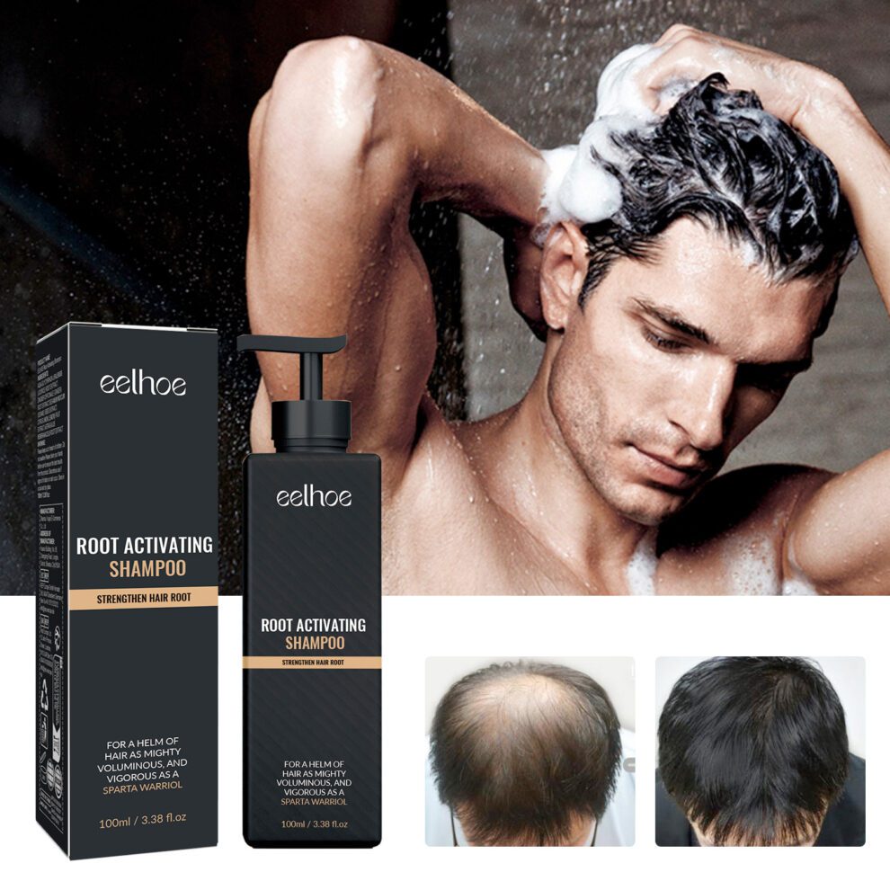 EELHOE Hair Conditioner - Gentle Daily Care for Soft Fluffy Hair - Image 2