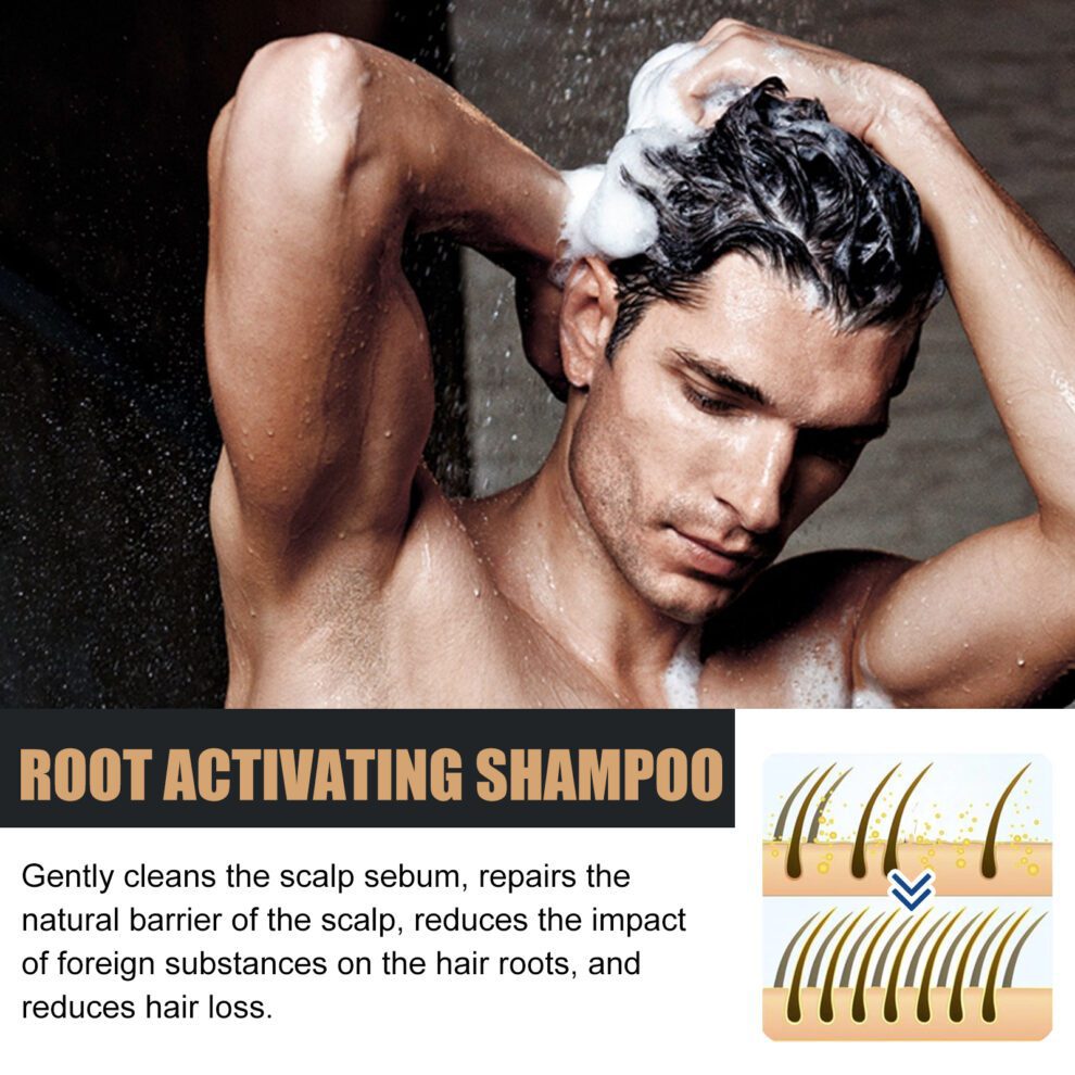 EELHOE Hair Conditioner - Gentle Daily Care for Soft Fluffy Hair - Image 3