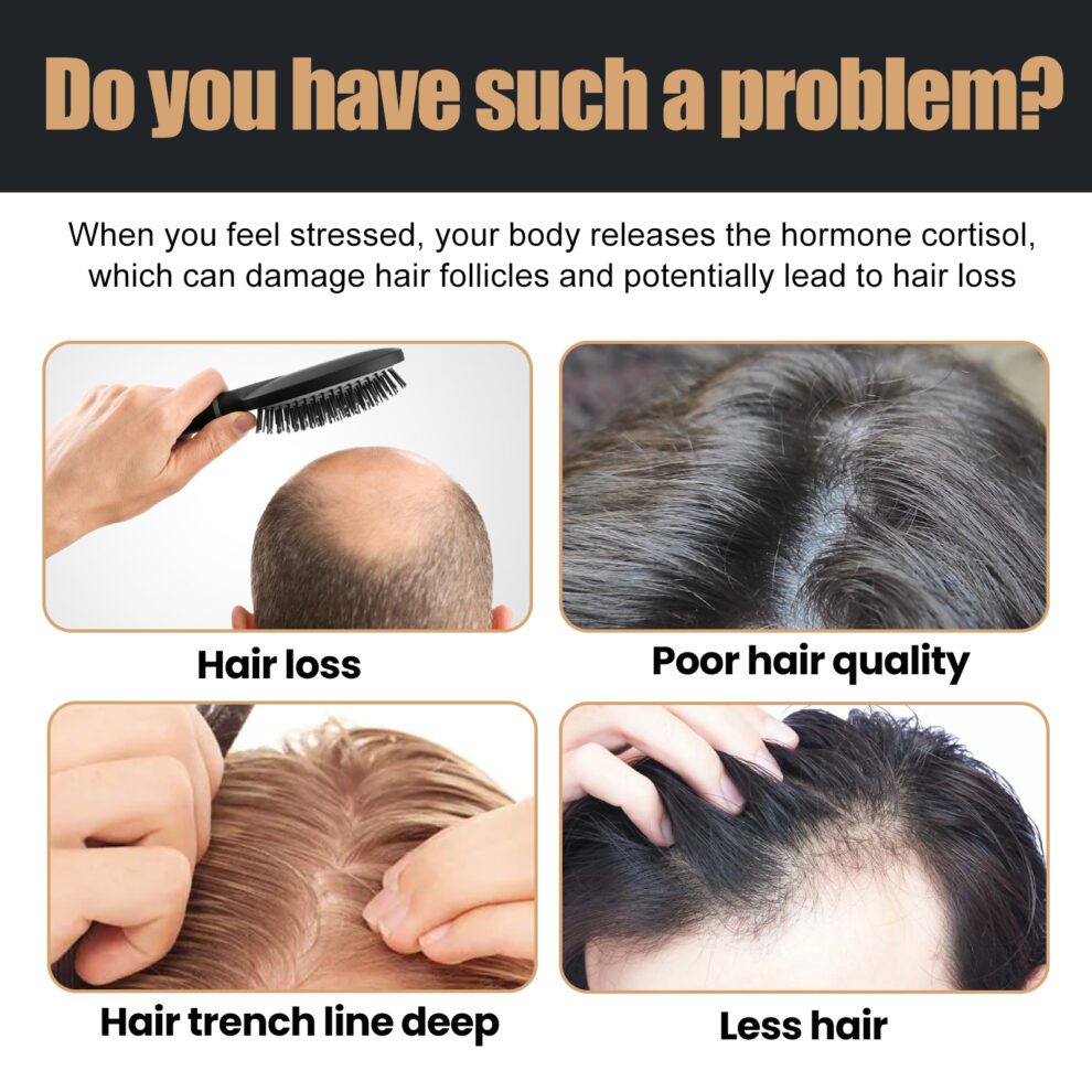 EELHOE Hair Conditioner - Gentle Daily Care for Soft Fluffy Hair - Image 4