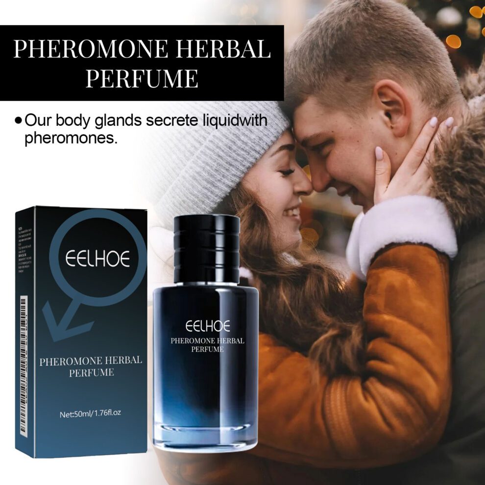 EELHOE Herbal Perfume: Fresh, Natural, Long-Lasting Daily Charm - Image 2