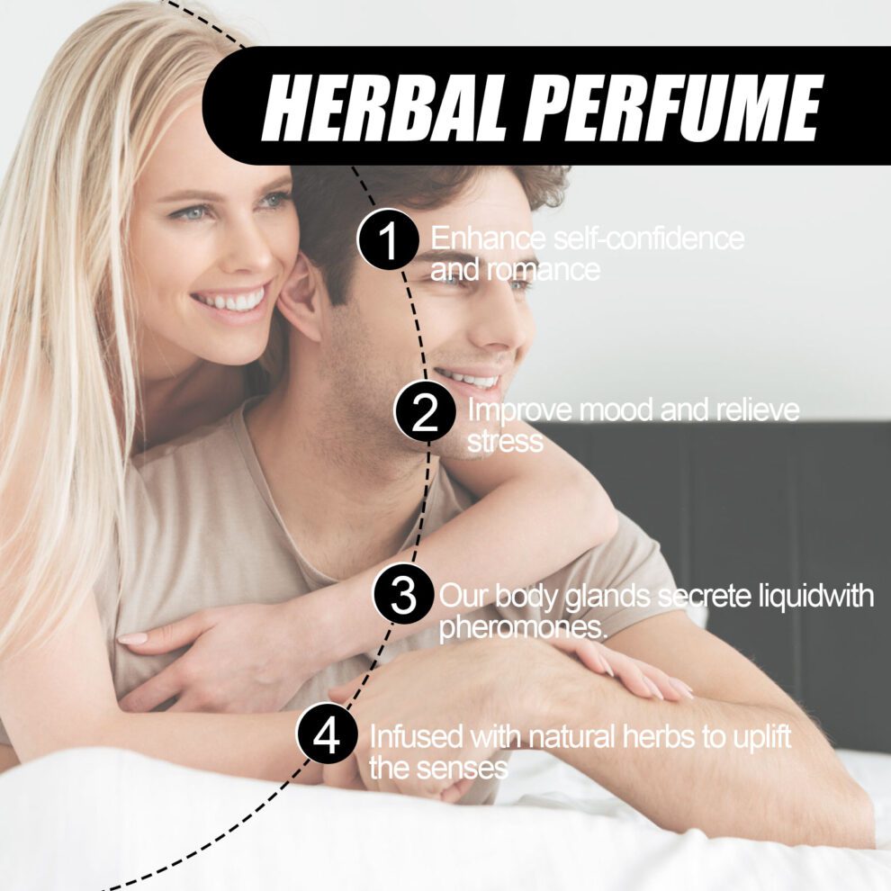 EELHOE Herbal Perfume: Fresh, Natural, Long-Lasting Daily Charm - Image 4